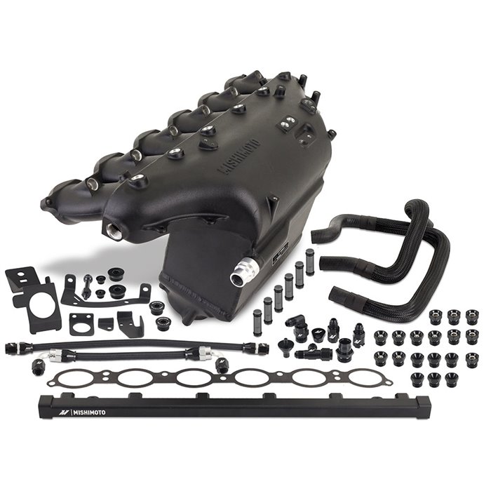 2021+ BMW G80 M3/M4 Performance Intercooler, Black
