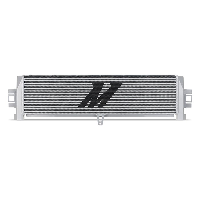 2021+ BMW G8X M3/M4 Oil Cooler, Silver