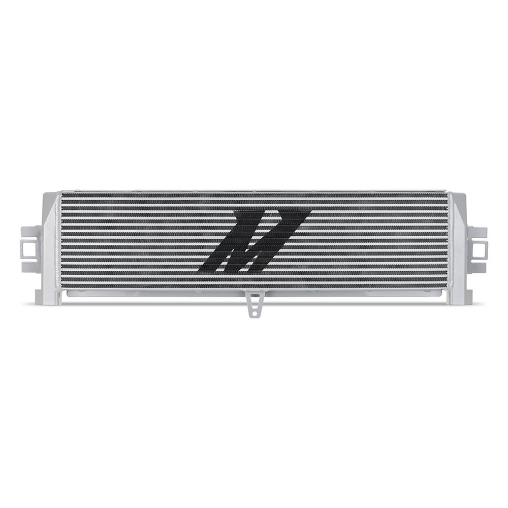2021+ BMW G8X M3/M4 Oil Cooler, Silver