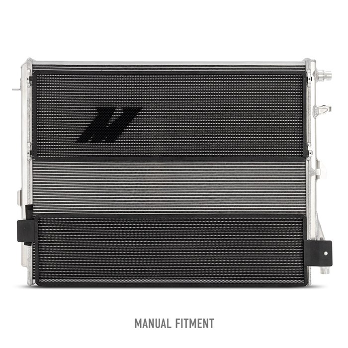 2021+ BMW G8X M3/M4 Performance Heat Exchanger, Manual