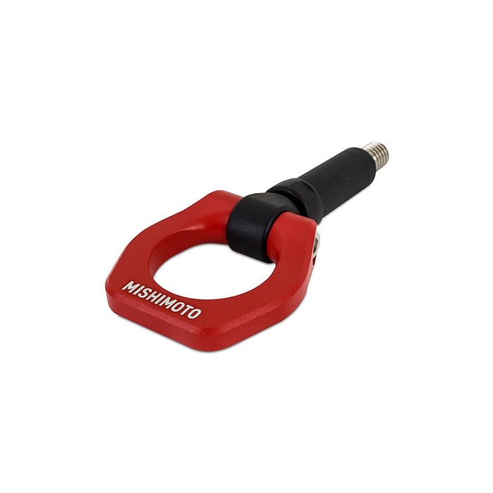 BMW E36 Tow Hook (Front), Red