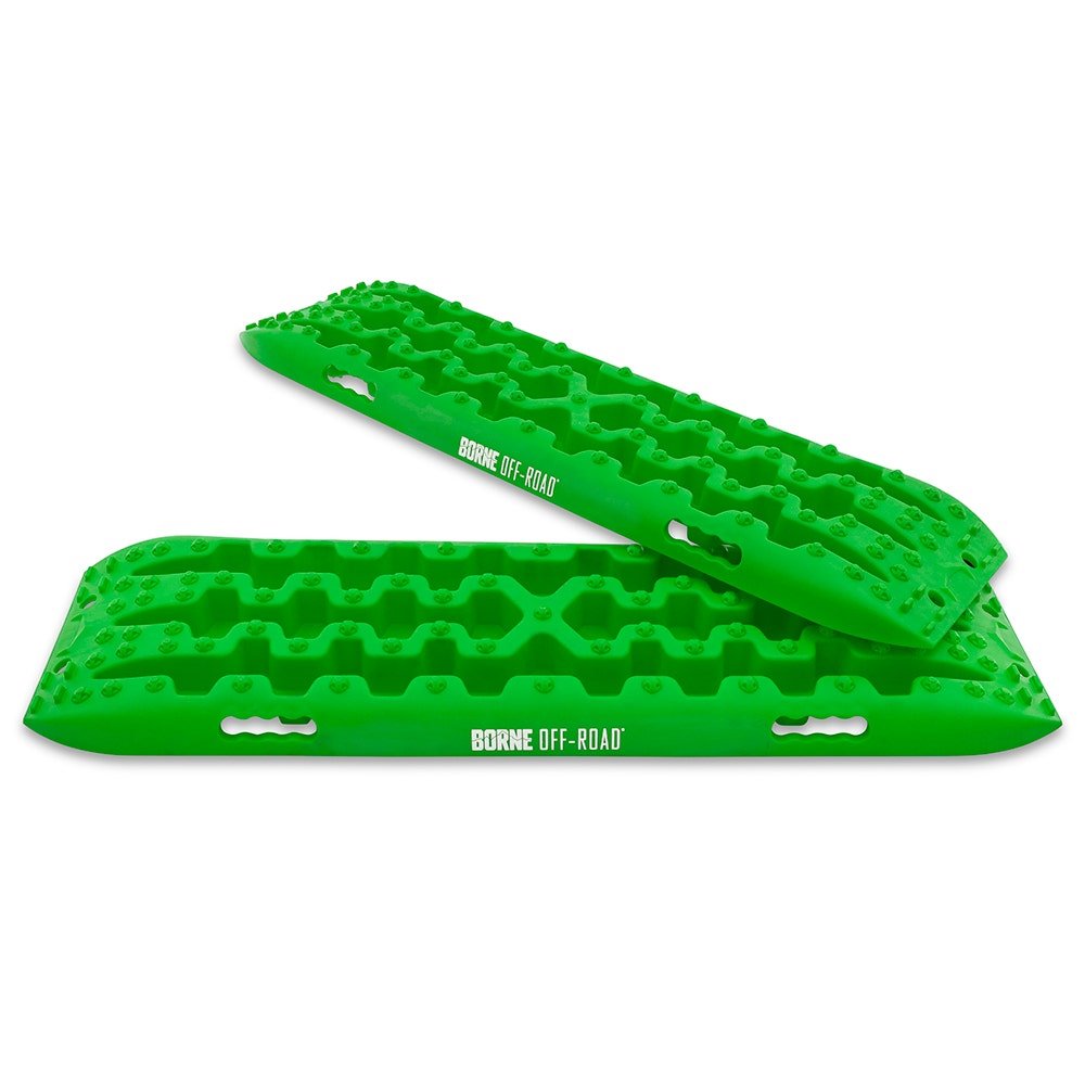 Borne Recovery Boards, 109x31x6cm, Green