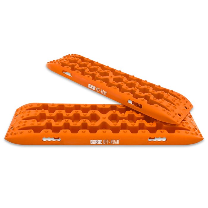 Borne Recovery Boards, 109x31x6cm, Orange