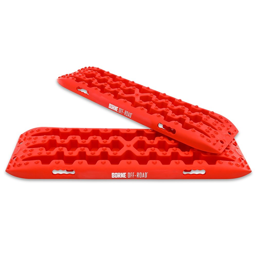 Borne Recovery Boards, 109x31x6cm, Red