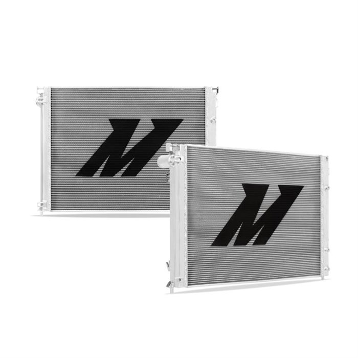 Dodge Charger/Challenger Performance Radiator, 2006+
