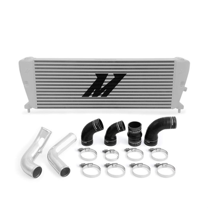 Ford Ranger 3.2L Diesel INT Kit 11-21 SL w/ Polished Pipes