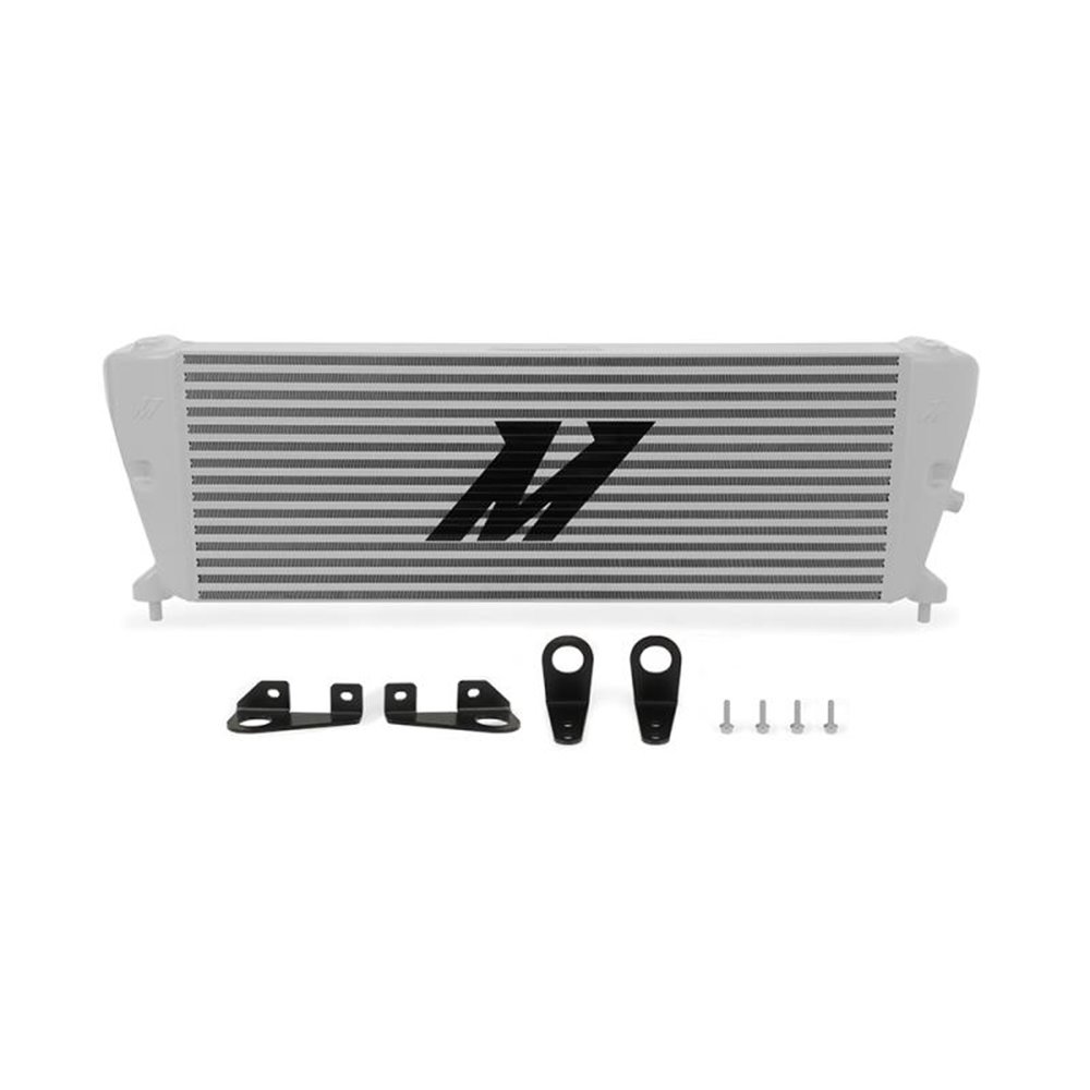 Ford Ranger 3.2L Diesel Intercooler Kit, 11-21, Silver