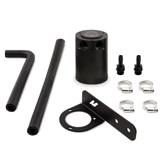 Honda Civic 1.5T Baffled Oil Catch Can, 2016-2021