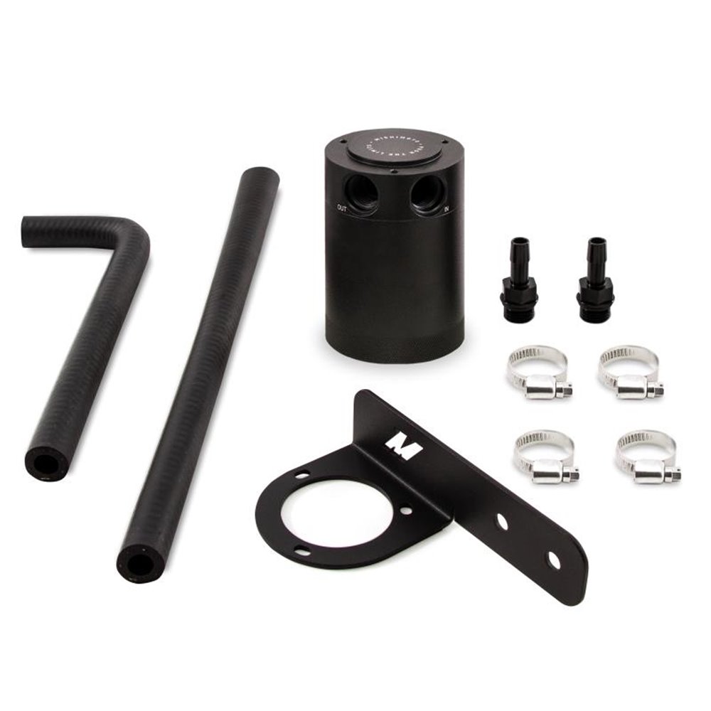 Honda Civic 1.5T Baffled Oil Catch Can, 2016-2021