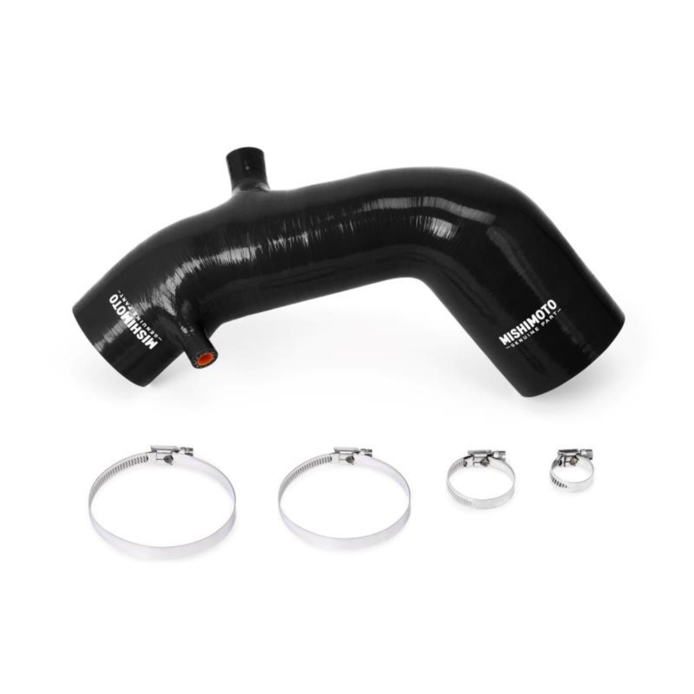 Honda S2000 Silicone Induction Hose, 2000-2005, Black
