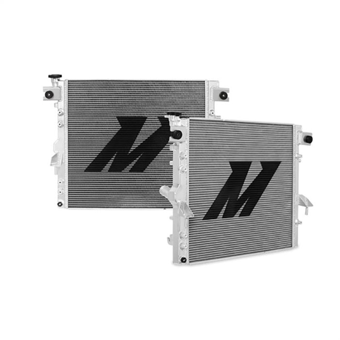 Jeep Wrangler JK Performance Radiator, 2007-2018