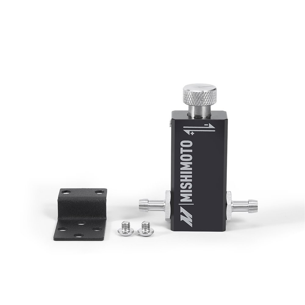 Manual Boost Controller, Black