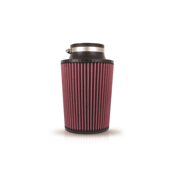 Mishimoto Performance Air Filter, 1.3625" Inlet, 3" Filter Length