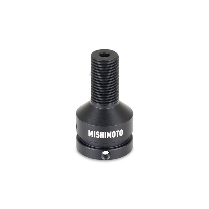 Non-Threaded Shifter Adapter, Black
