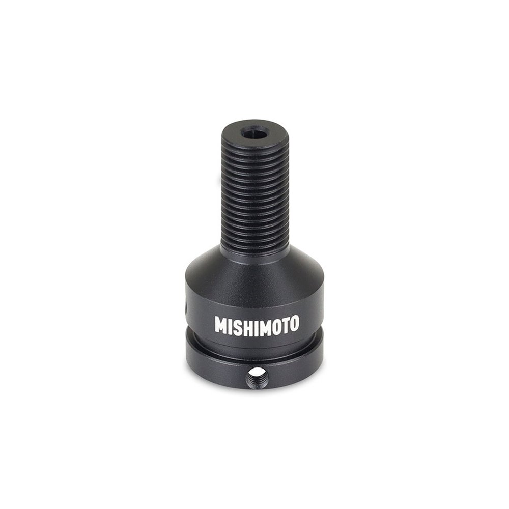 Non-Threaded Shifter Adapter, Black