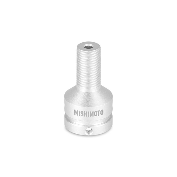 Non-Threaded Shifter Adapter, Silver