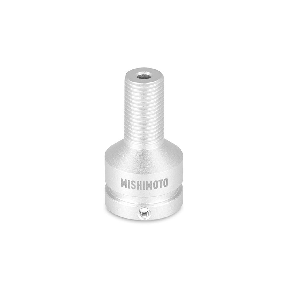 Non-Threaded Shifter Adapter, Silver