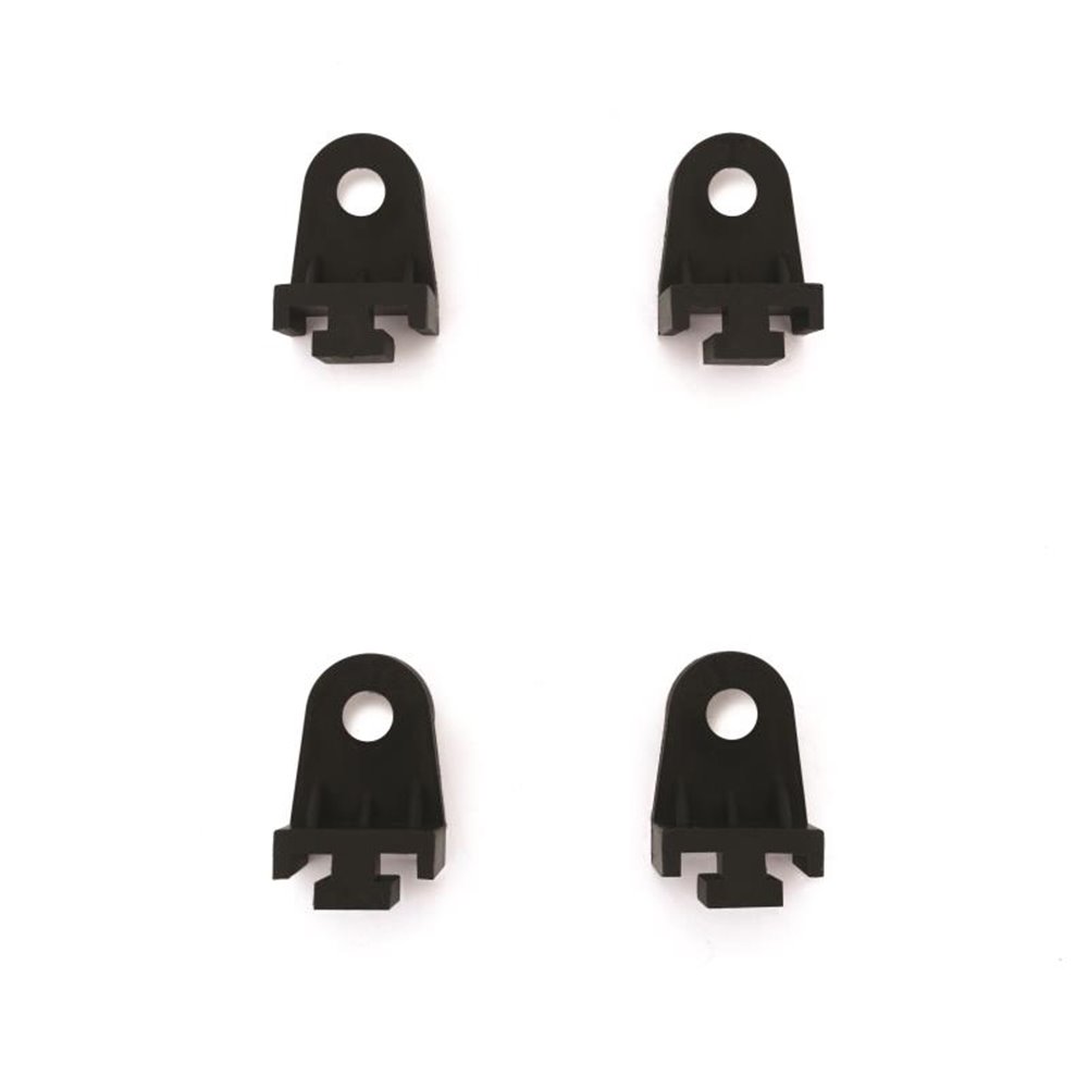 PlasticÂ Fan Clips