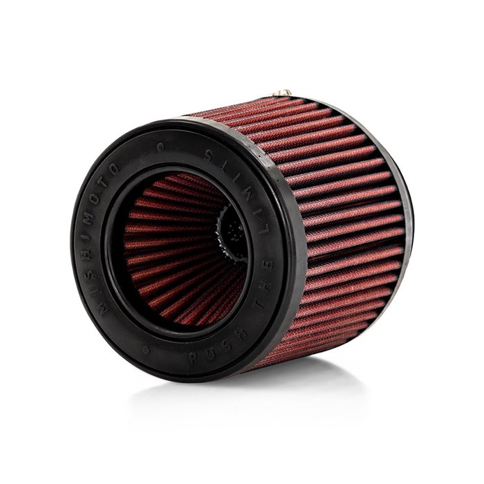 Powerstack Air Filter, Flange ID 3.75", Filter length 6.2"