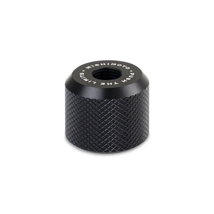 Reverse Lockout Adapter, Black