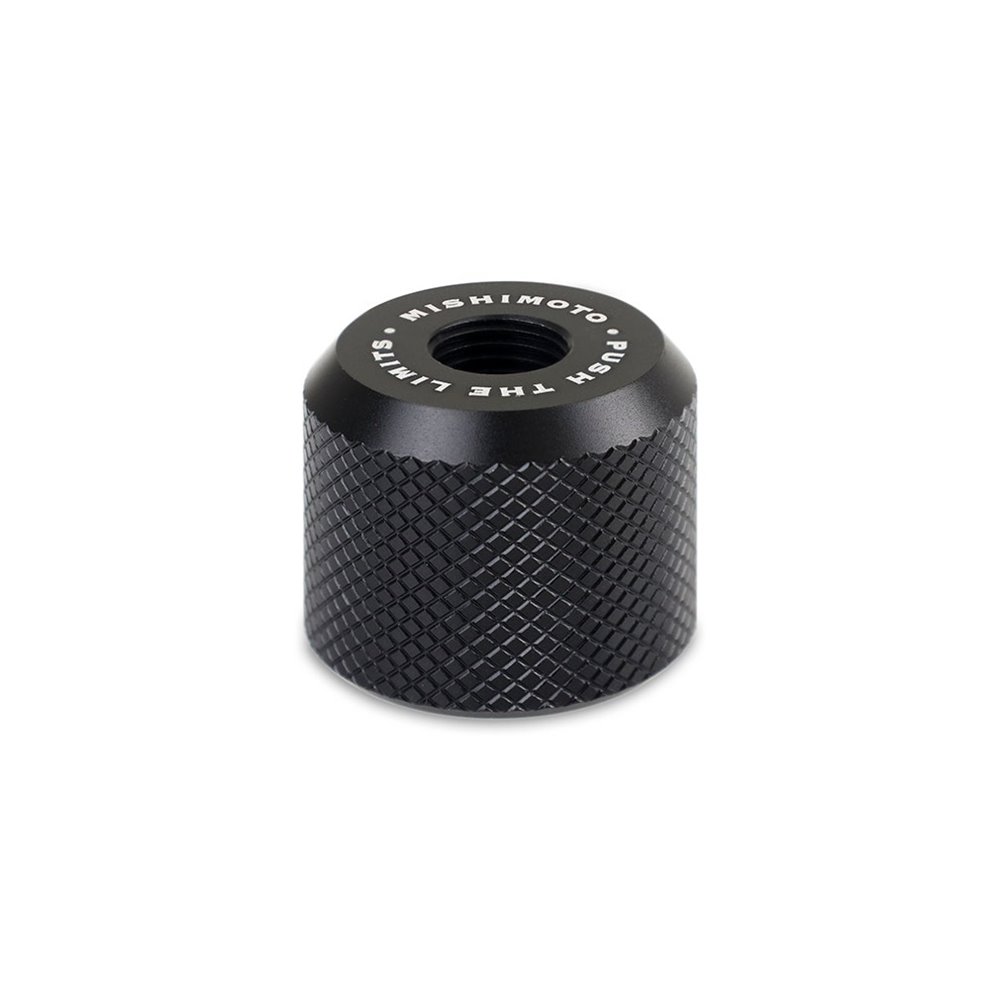 Reverse Lockout Adapter, Black