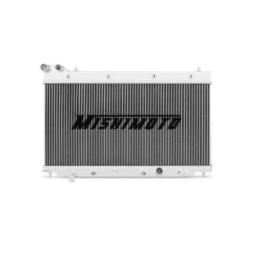 Radiador de agua Honda Jazz  02-08