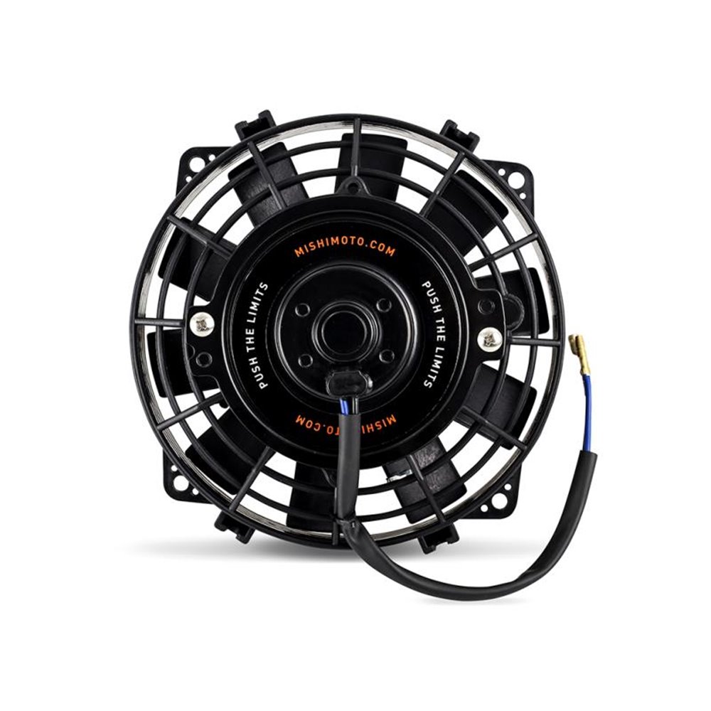 Slim Electric Fan, 6"