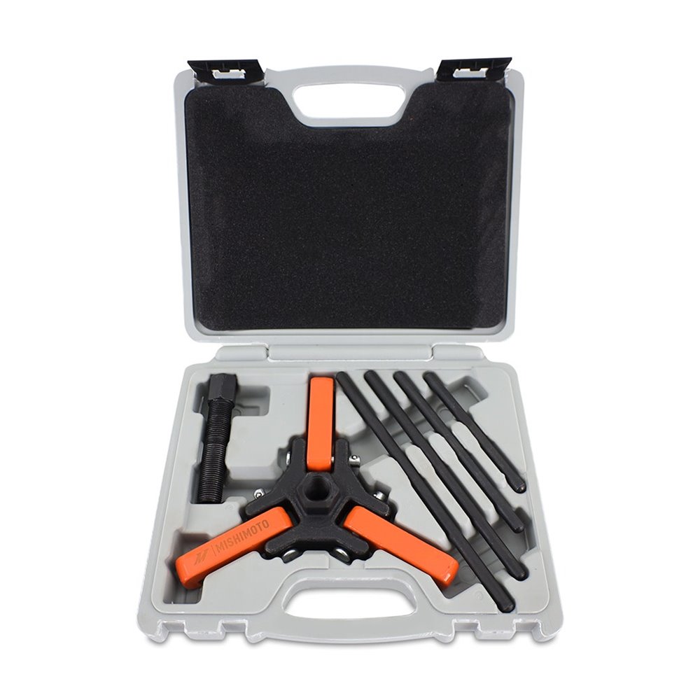 Universal Harmonic Balancer Puller Kit