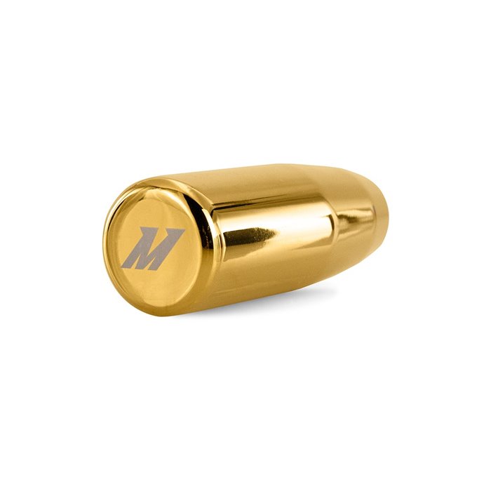 Weighted Shift Knob, Gold