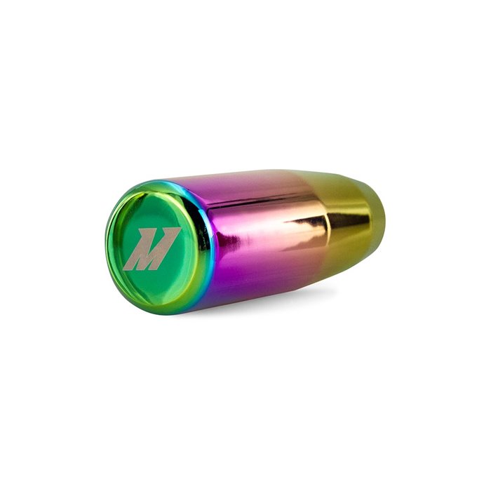 Weighted Shift Knob, Neochrome