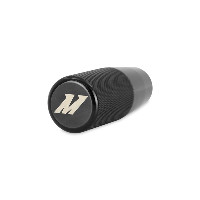 Weighted Shift Knob, XL, Black (Knurled)