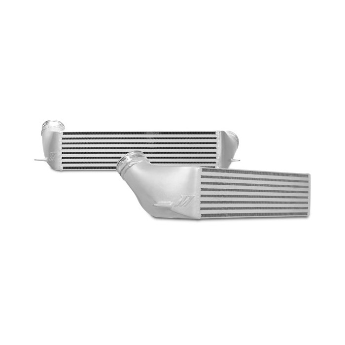 Intercooler BMW 335i / 335xi / 135i, 2007" 2010 Plata