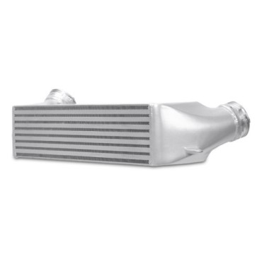 Intercooler BMW 335i / 335xi / 135i, 2007" 2010 Plata