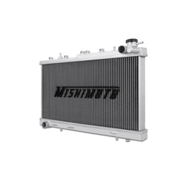 Radiador de agua Nissan Sentra con motor SR20 91-99 Manual