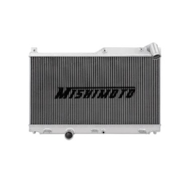 Radiador de agua universal aluminio 25.51" x 16.3" x 2.55"