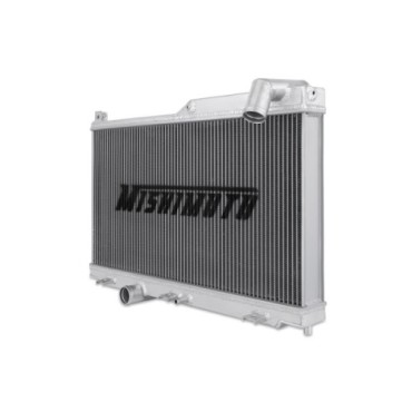 Radiador de agua universal aluminio 25.51" x 16.3" x 2.55"