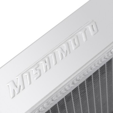 Radiador de agua universal aluminio 25.51" x 16.3" x 2.55"