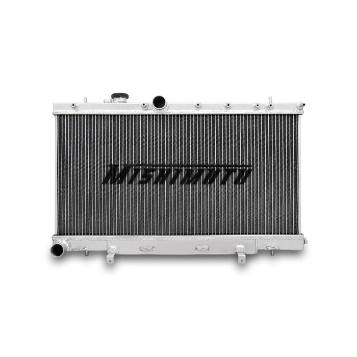 Radiador de agua Subaru WRX STI 2001-2007