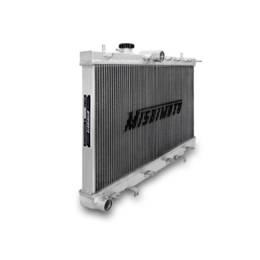 Radiador de agua Subaru WRX STI 2001-2007