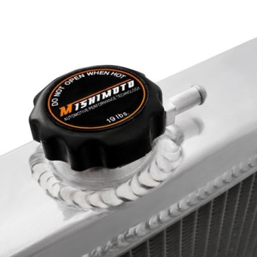 Radiador de agua Subaru WRX STI 2001-2007