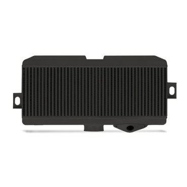 Kit superior Intercooler para Subaru WRX STI 2008-2014, Negro, mangueras rojas