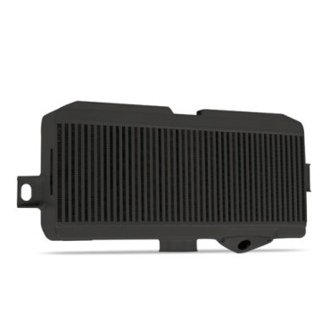 Kit superior Intercooler para Subaru WRX STI 2008-2014, Negro, mangueras rojas