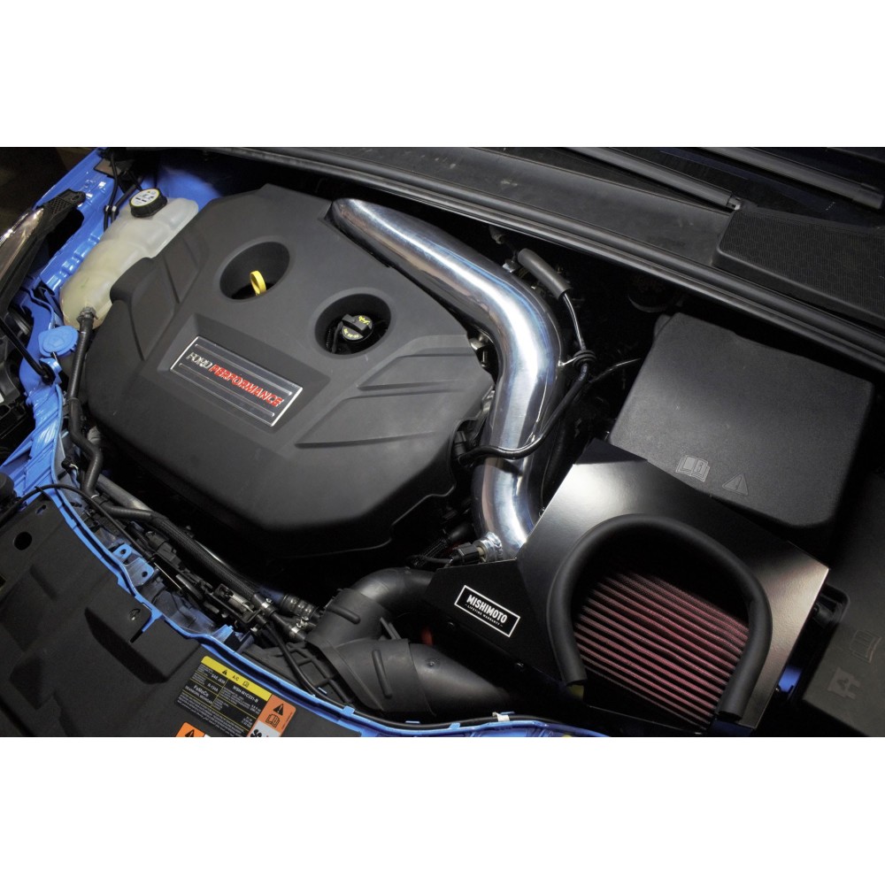Kit admisión directa Ford Focus RS 2016+ Negro