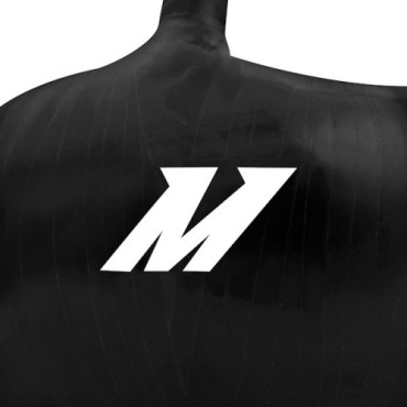 Manguito silicona inducción Subaru WRX 2000-2007 / STI 2000-2015 Negro