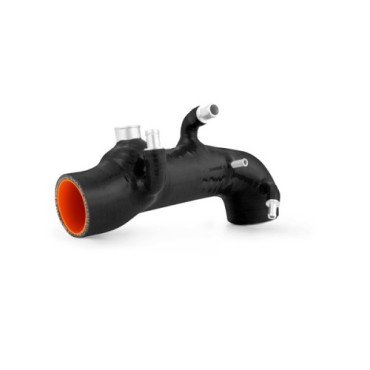 Manguito silicona inducción Subaru WRX 2000-2007 / STI 2000-2015 Negro