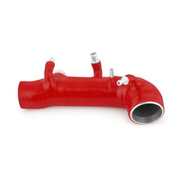 Manguito silicona inducción Subaru WRX 2000-2007 / STI 2000-2015 Rojo