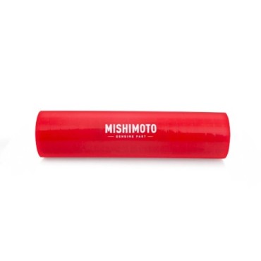 Kit manguitos de silicona auxiliares Subaru WRX 2015+ Rojo