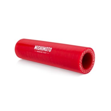 Kit manguitos de silicona auxiliares Subaru WRX 2015+ Rojo