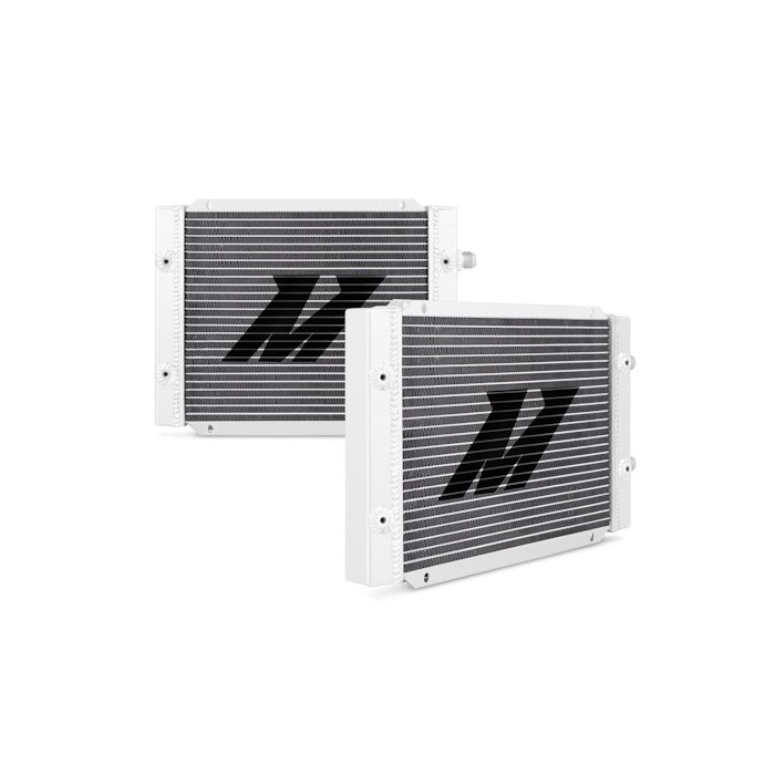 Radiador Universal 25 Filas Doble Paso